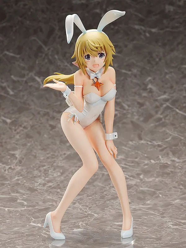 [Pre-order] IS <Infinite Stratos> - Charlotte Dunois: Bareleg Bunny Ver. 1/4 Scale Figure FREEing