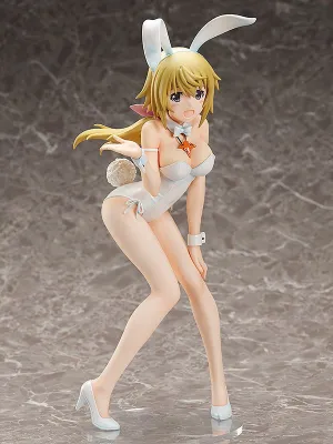 [Pre-order] IS <Infinite Stratos> - Charlotte Dunois: Bareleg Bunny Ver. 1/4 Scale Figure FREEing