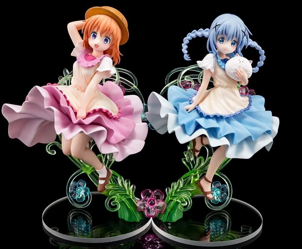 [Pre-order] Is the order a rabbit?? - Chino Summer Dress Ver. 1/7 Scale Figure