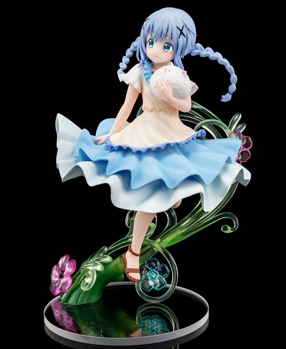 [Pre-order] Is the order a rabbit?? - Chino Summer Dress Ver. 1/7 Scale Figure