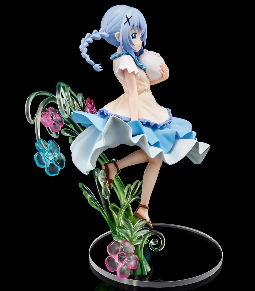 [Pre-order] Is the order a rabbit?? - Chino Summer Dress Ver. 1/7 Scale Figure