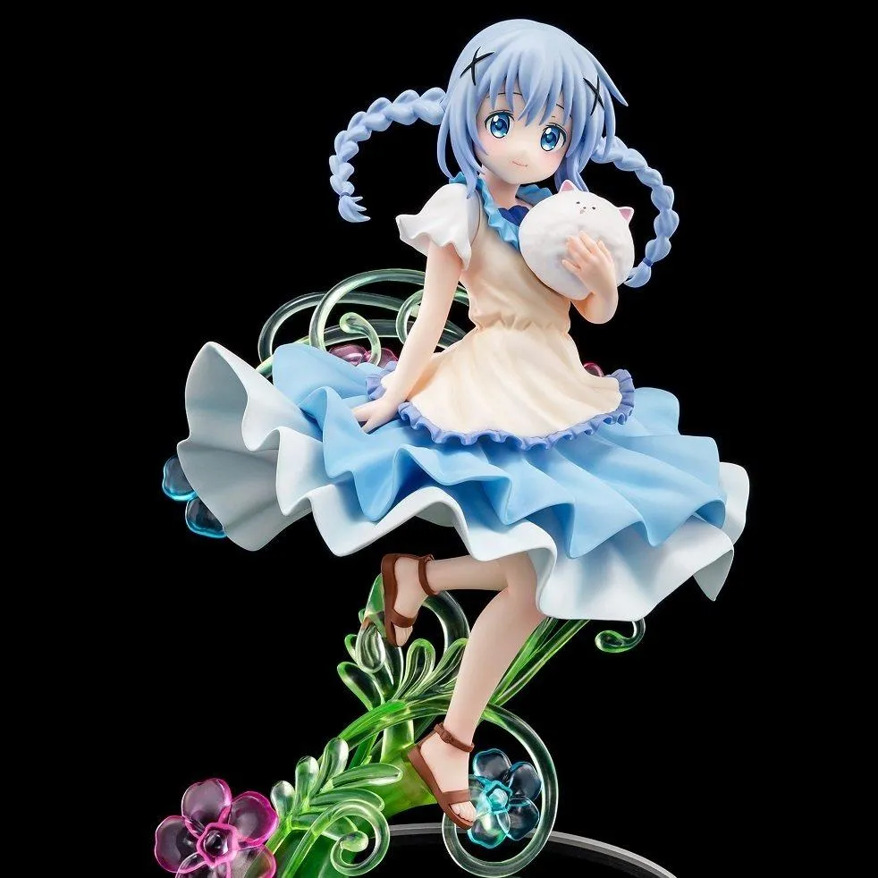 [Pre-order] Is the order a rabbit?? - Chino Summer Dress Ver. 1/7 Scale Figure