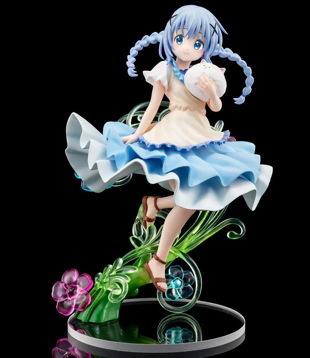 [Pre-order] Is the order a rabbit?? - Chino Summer Dress Ver. 1/7 Scale Figure