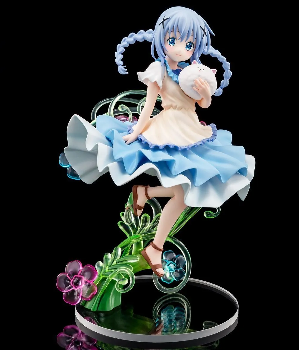 [Pre-order] Is the order a rabbit?? - Chino Summer Dress Ver. 1/7 Scale Figure