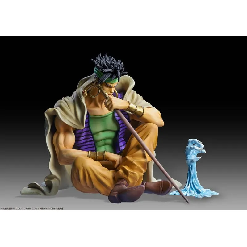 [Pre-order] JoJo's Bizarre Adventure - N'Doul & GEB Non Scale Figure Medicos Entertainment