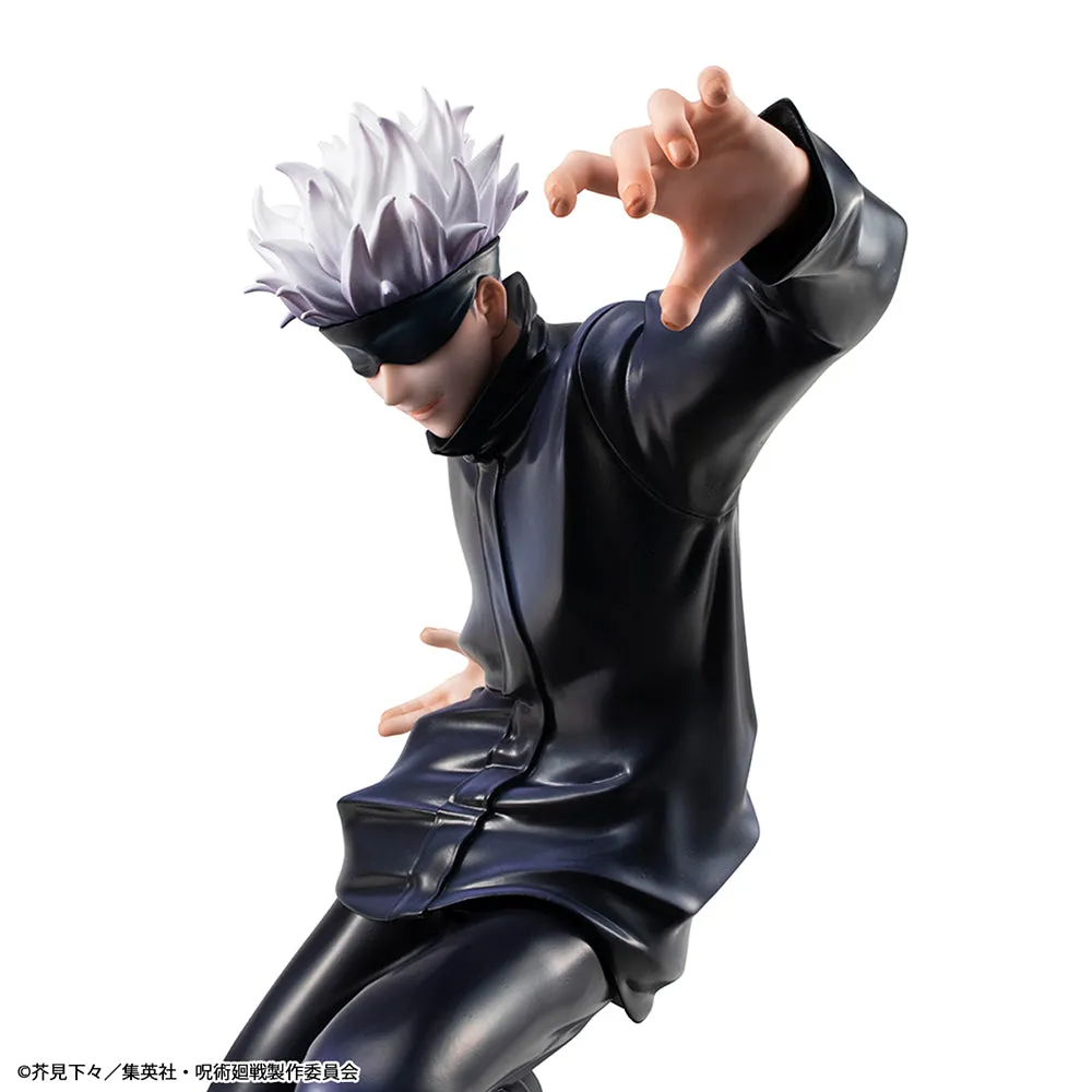 [Pre-order] Jujutsu Kaisen - Gojo Satoru 1/8 Scale Figure MegaHouse