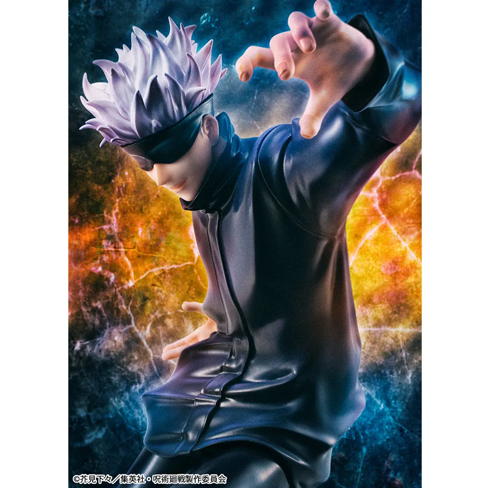 [Pre-order] Jujutsu Kaisen - Gojo Satoru 1/8 Scale Figure MegaHouse