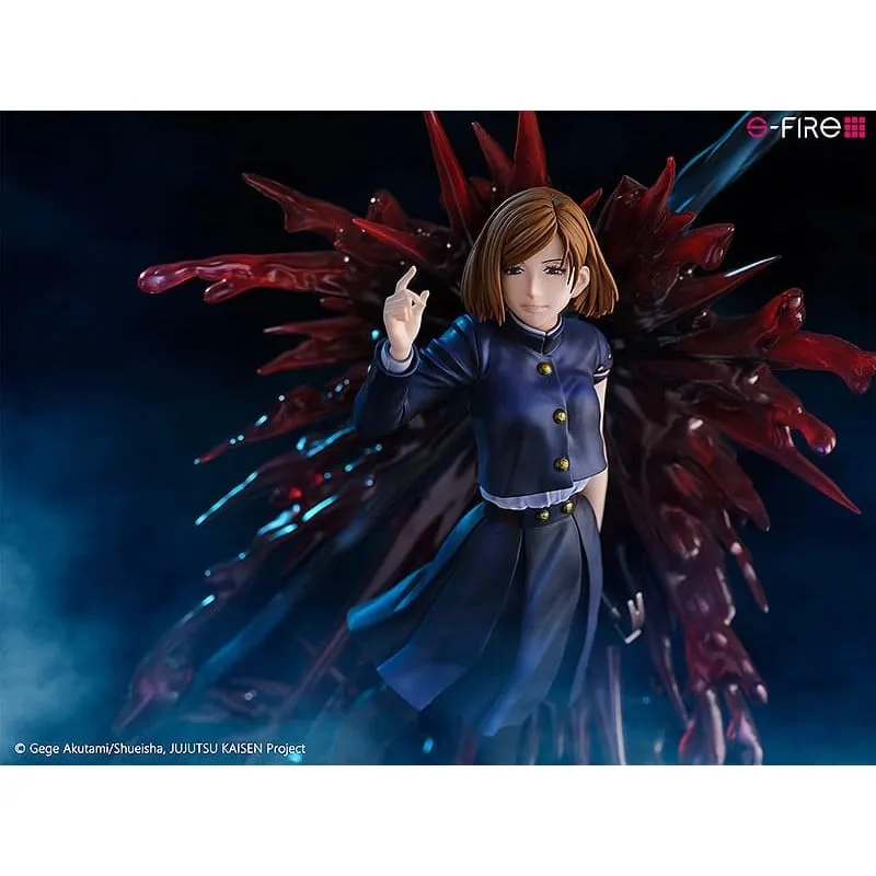 [Pre-order] Jujutsu Kaisen - Nobara Kugisaki 1/7 Scale Figure SEGA