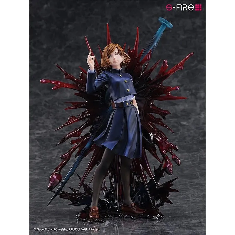 [Pre-order] Jujutsu Kaisen - Nobara Kugisaki 1/7 Scale Figure SEGA