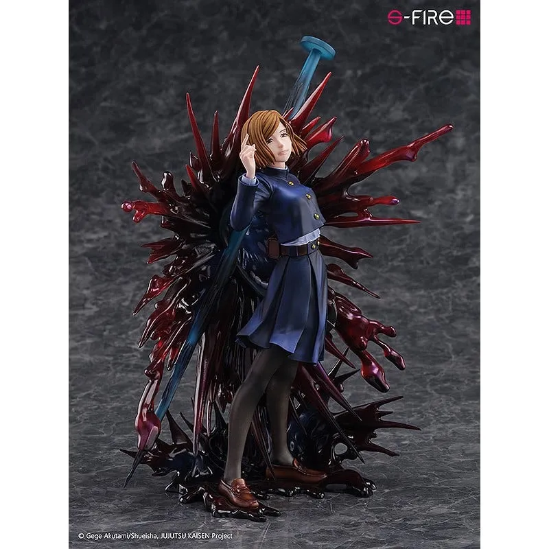 [Pre-order] Jujutsu Kaisen - Nobara Kugisaki 1/7 Scale Figure SEGA