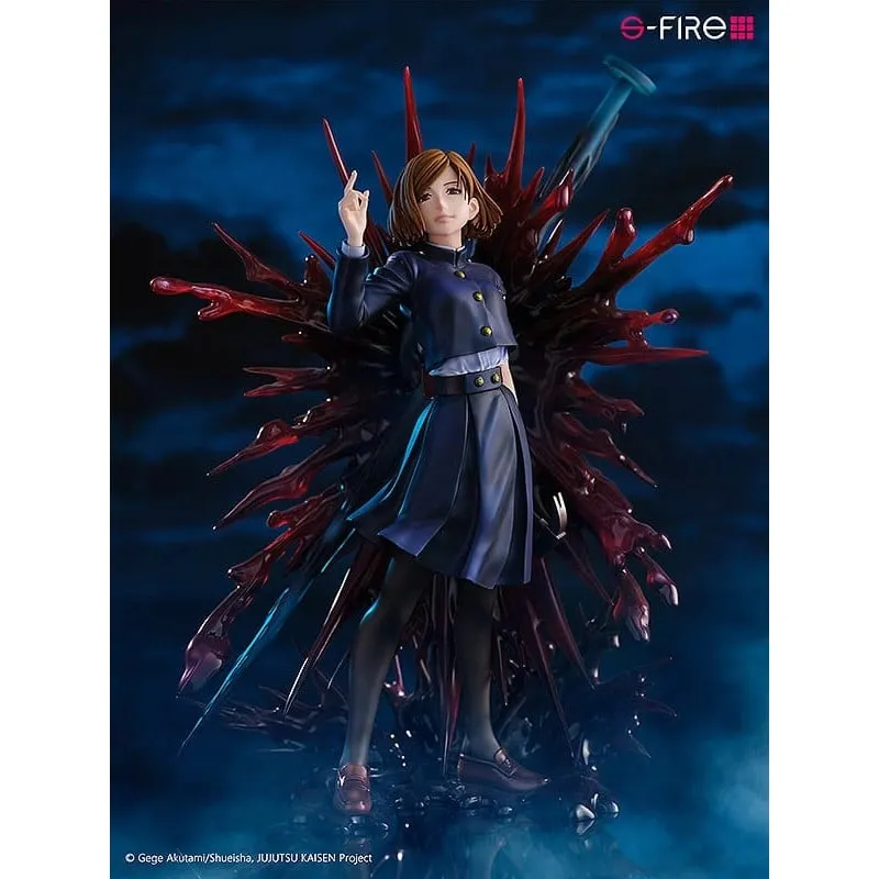 [Pre-order] Jujutsu Kaisen - Nobara Kugisaki 1/7 Scale Figure SEGA