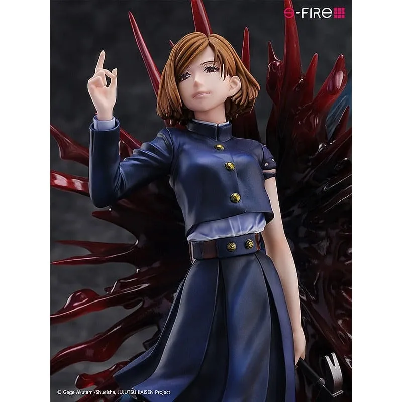 [Pre-order] Jujutsu Kaisen - Nobara Kugisaki 1/7 Scale Figure SEGA