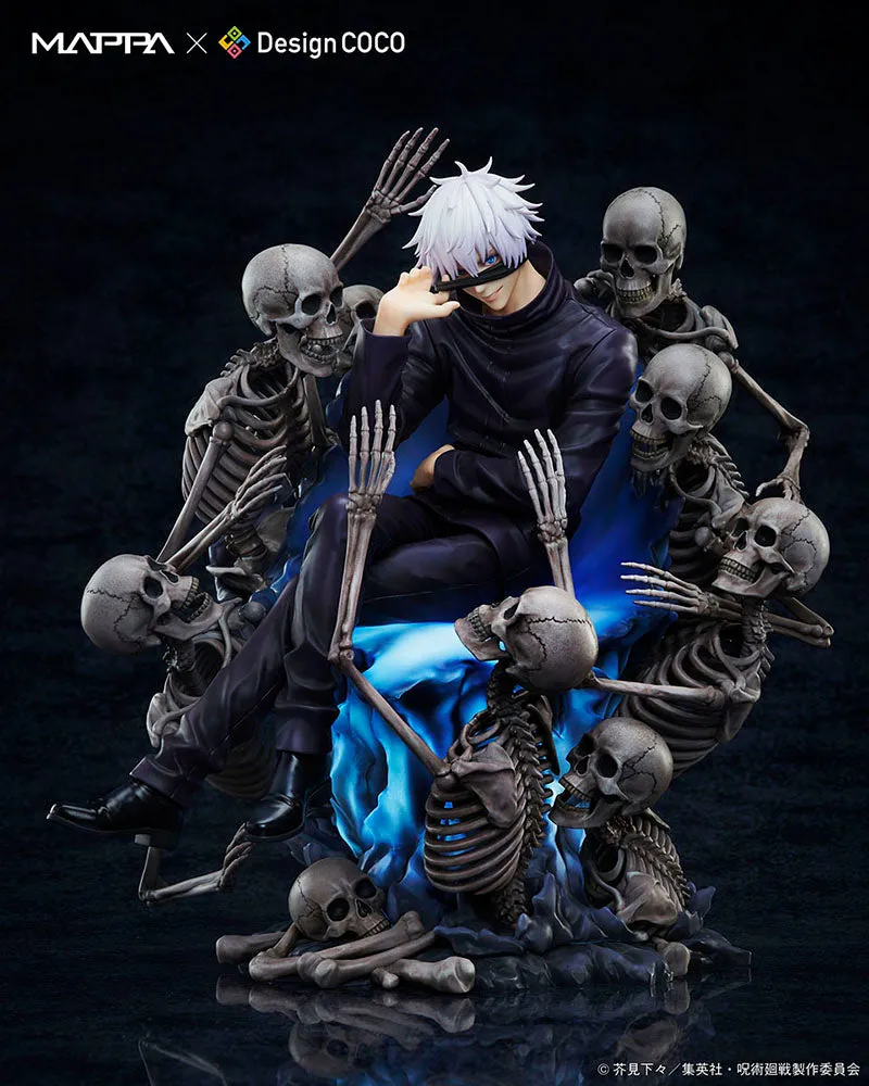 [Pre-order] Jujutsu Kaisen - Satoru Gojo 1/7 Scale Figure Design COCO
