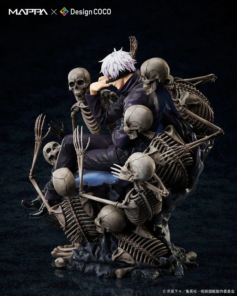 [Pre-order] Jujutsu Kaisen - Satoru Gojo 1/7 Scale Figure Design COCO