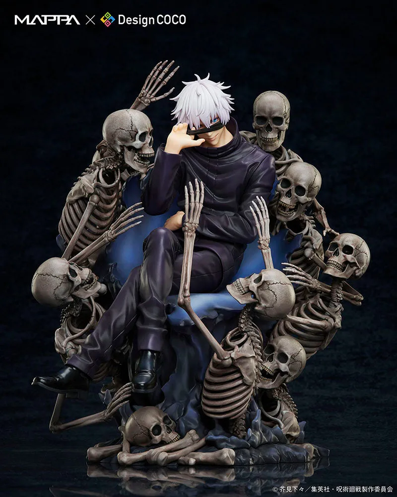 [Pre-order] Jujutsu Kaisen - Satoru Gojo 1/7 Scale Figure Design COCO