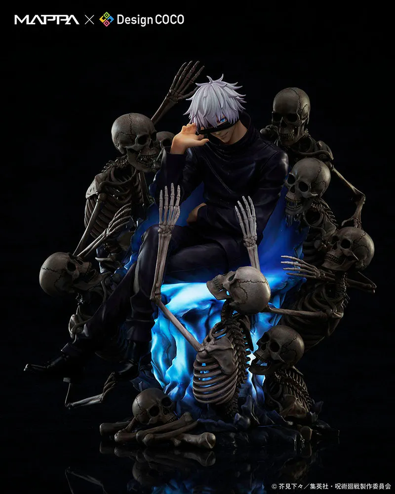 [Pre-order] Jujutsu Kaisen - Satoru Gojo 1/7 Scale Figure Design COCO