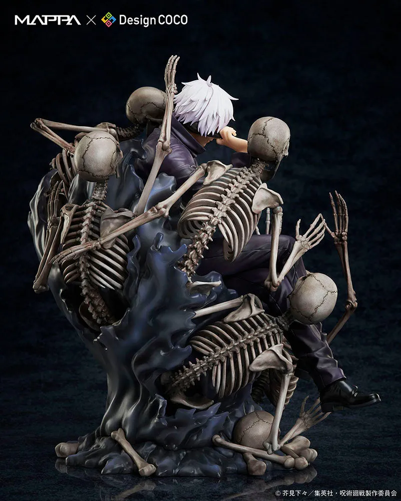[Pre-order] Jujutsu Kaisen - Satoru Gojo 1/7 Scale Figure Design COCO