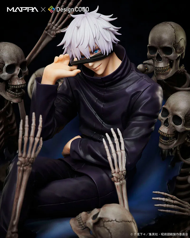 [Pre-order] Jujutsu Kaisen - Satoru Gojo 1/7 Scale Figure Design COCO
