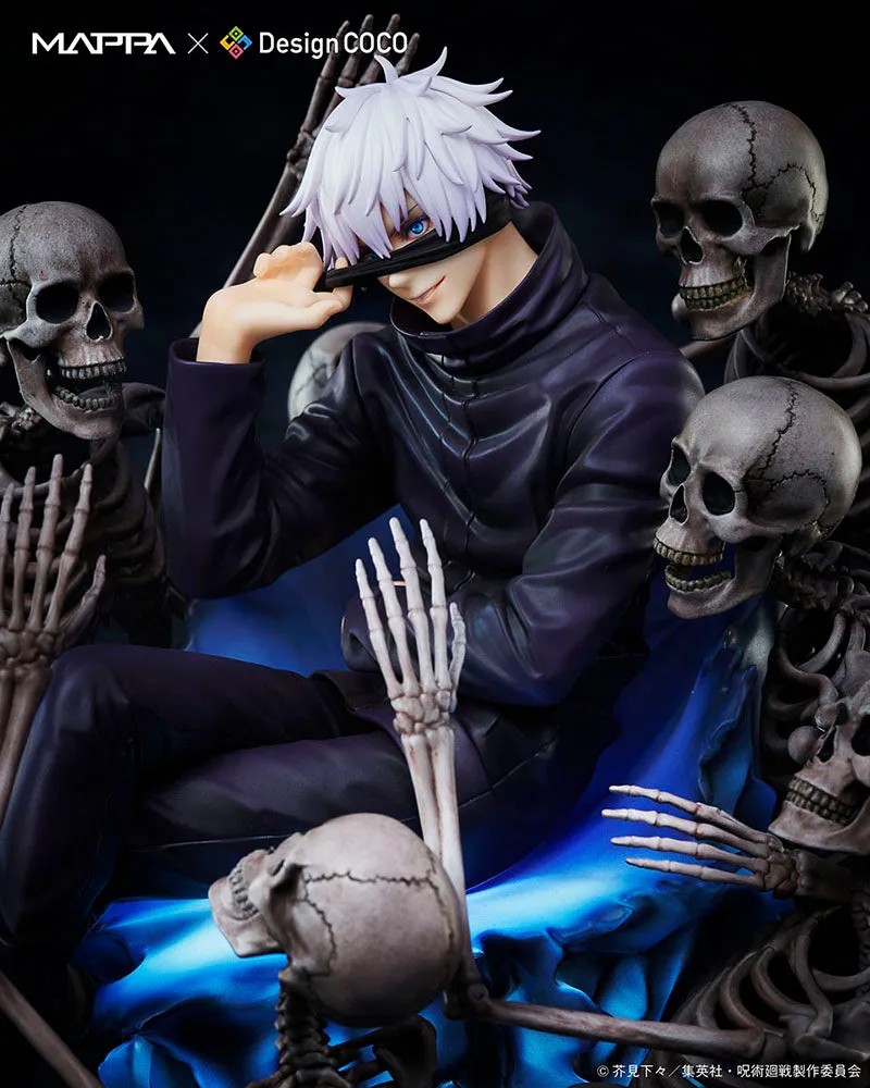 [Pre-order] Jujutsu Kaisen - Satoru Gojo 1/7 Scale Figure Design COCO