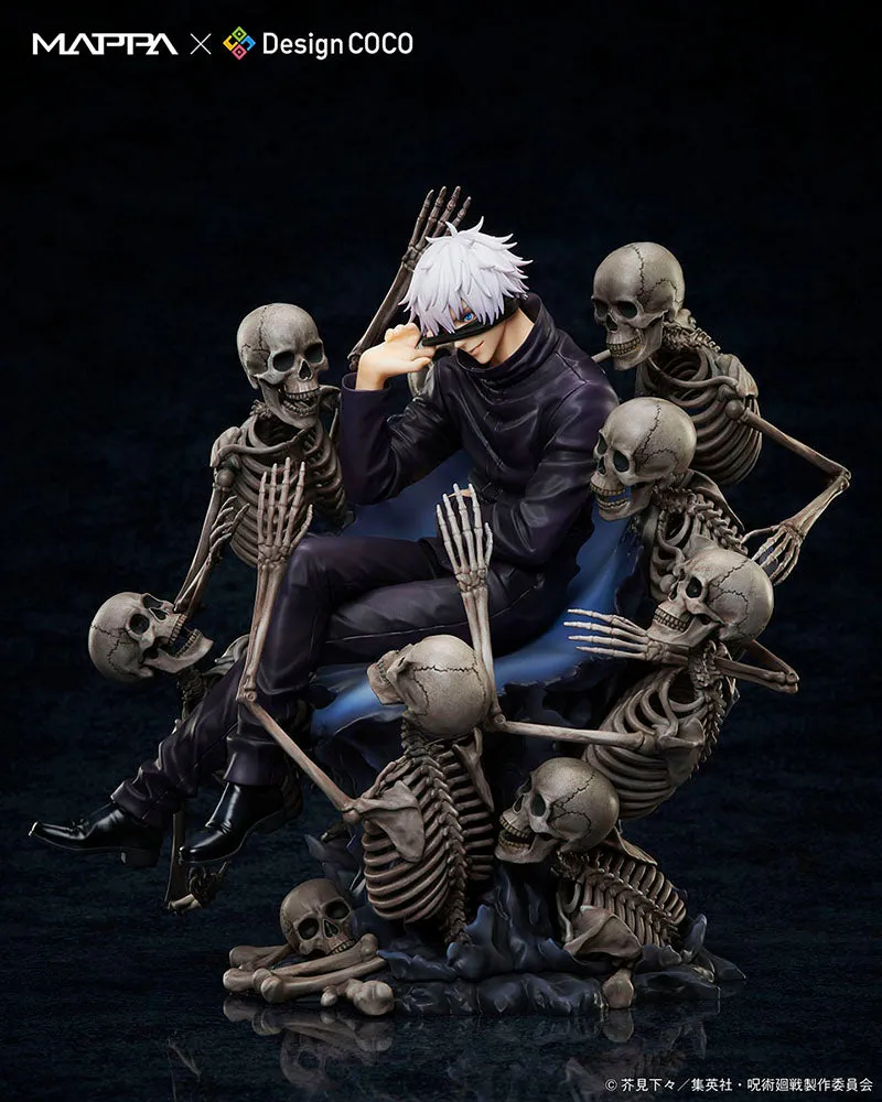 [Pre-order] Jujutsu Kaisen - Satoru Gojo 1/7 Scale Figure Design COCO