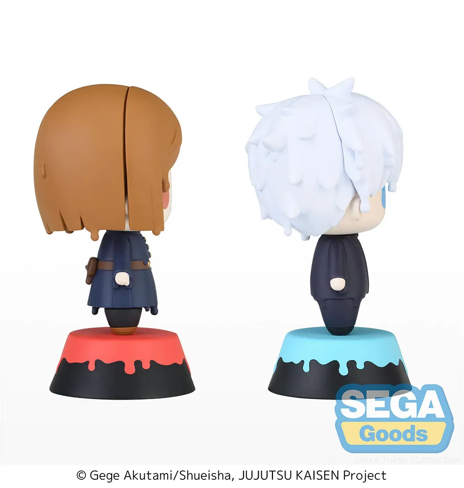 [Pre-order] Jujutsu Kaisen - Satoru Gojo & Kugisaki Nobara Mini Figure SEGA