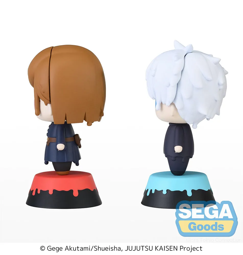 [Pre-order] Jujutsu Kaisen - Satoru Gojo & Kugisaki Nobara Mini Figure SEGA
