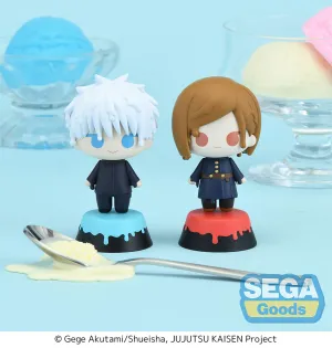 [Pre-order] Jujutsu Kaisen - Satoru Gojo & Kugisaki Nobara Mini Figure SEGA