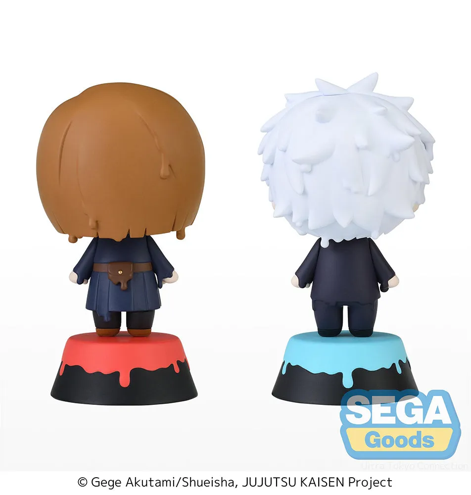 [Pre-order] Jujutsu Kaisen - Satoru Gojo & Kugisaki Nobara Mini Figure SEGA