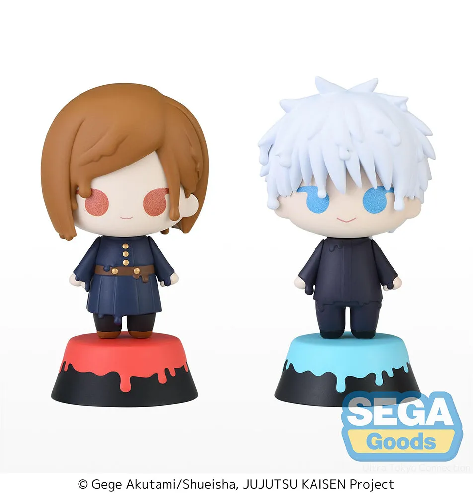 [Pre-order] Jujutsu Kaisen - Satoru Gojo & Kugisaki Nobara Mini Figure SEGA