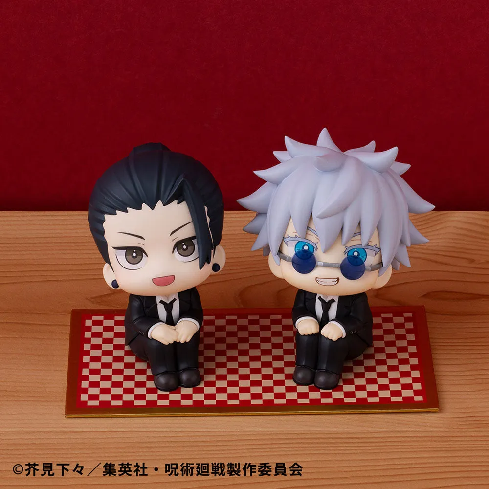 [Pre-order] Jujutsu Kaisen - Satoru Gojo & Suguru Geto (Suit Ver.) Set [with Gift] Look Up Mini Figure MegaHouse