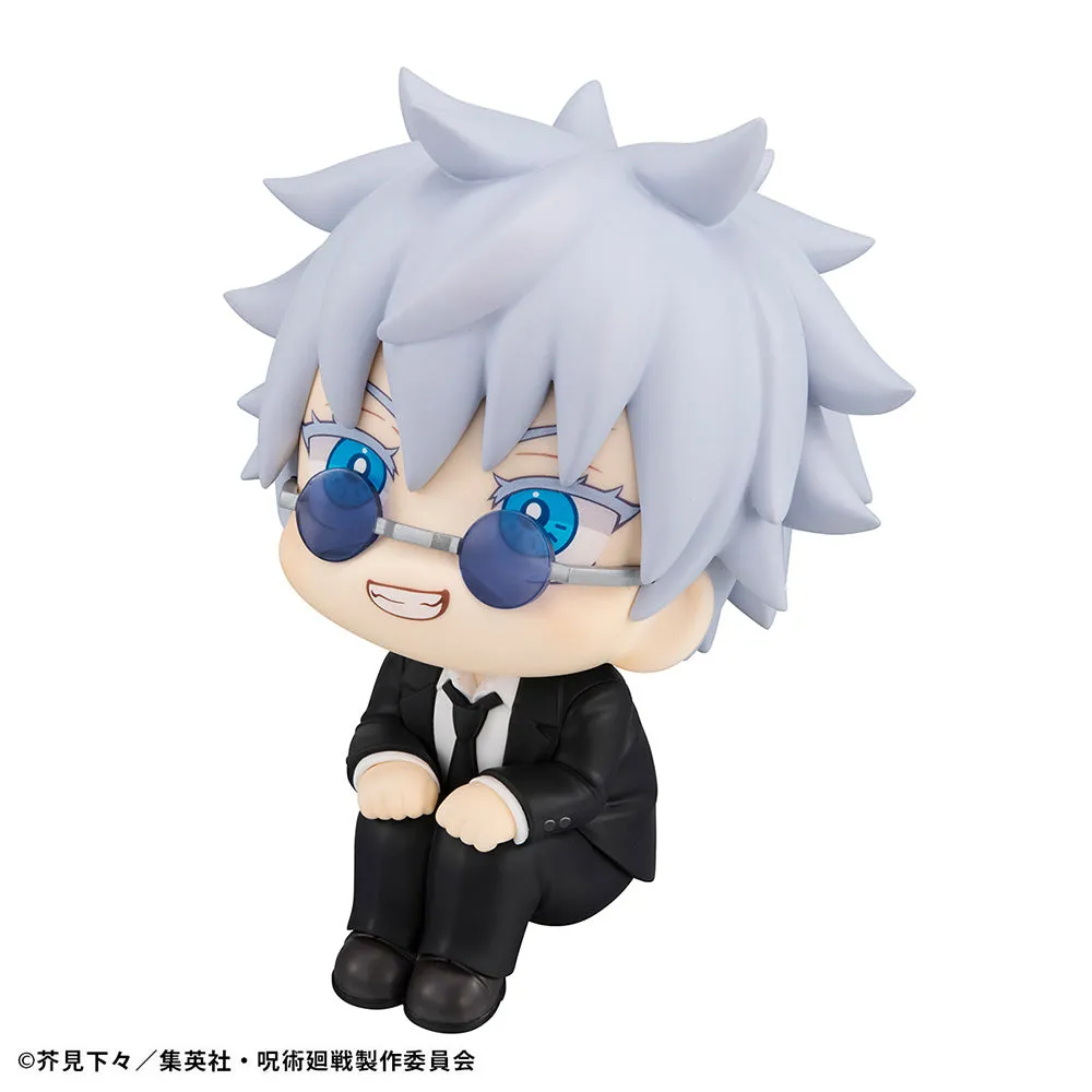 [Pre-order] Jujutsu Kaisen - Satoru Gojo & Suguru Geto (Suit Ver.) Set [with Gift] Look Up Mini Figure MegaHouse
