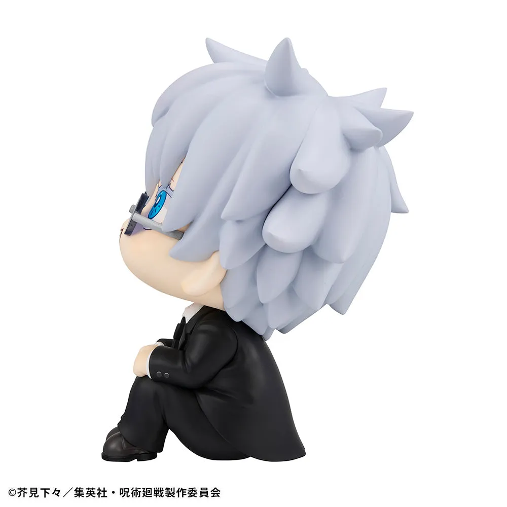 [Pre-order] Jujutsu Kaisen - Satoru Gojo & Suguru Geto (Suit Ver.) Set [with Gift] Look Up Mini Figure MegaHouse