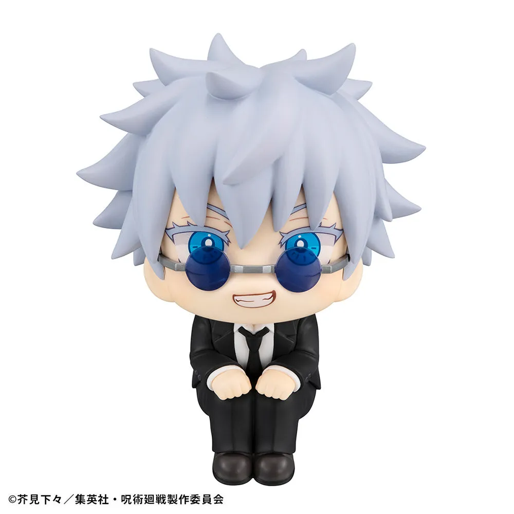 [Pre-order] Jujutsu Kaisen - Satoru Gojo & Suguru Geto (Suit Ver.) Set [with Gift] Look Up Mini Figure MegaHouse