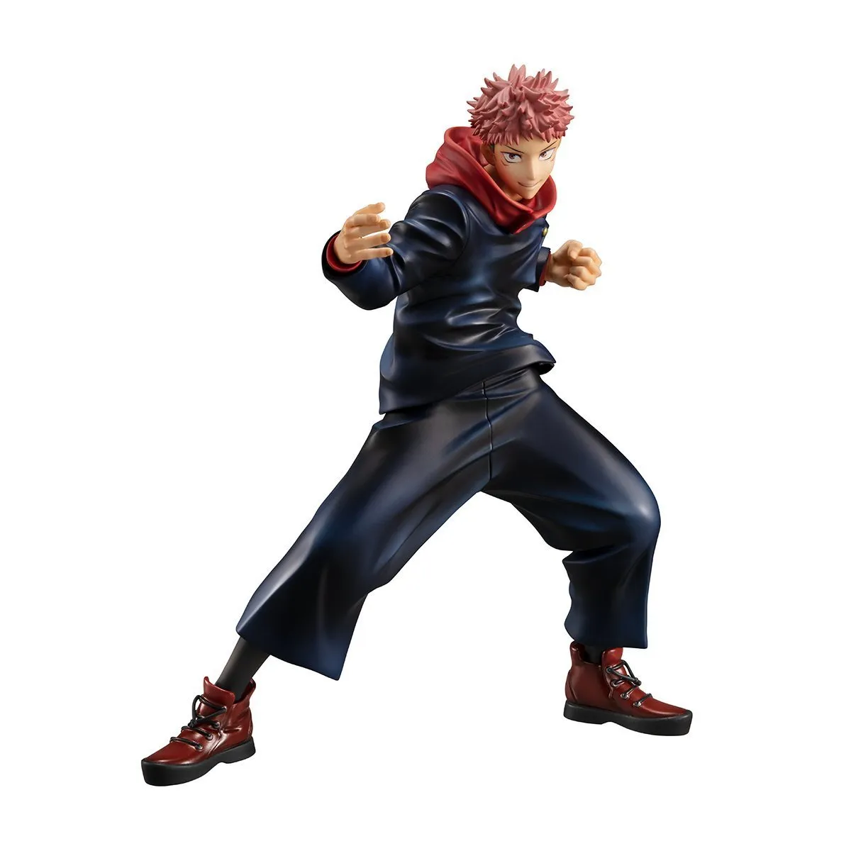 [Pre-order] Jujutsu Kaisen - Yuji Itadori 1/8 Scale Figure Megahouse