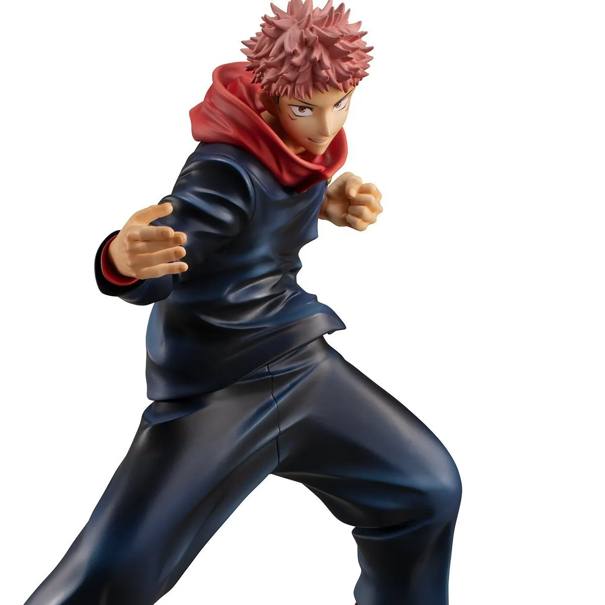 [Pre-order] Jujutsu Kaisen - Yuji Itadori 1/8 Scale Figure Megahouse
