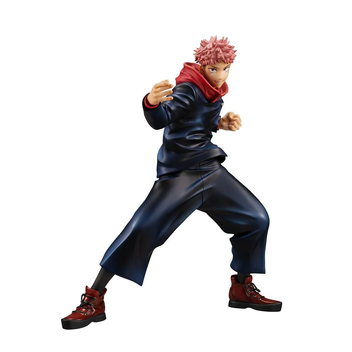 [Pre-order] Jujutsu Kaisen - Yuji Itadori 1/8 Scale Figure Megahouse