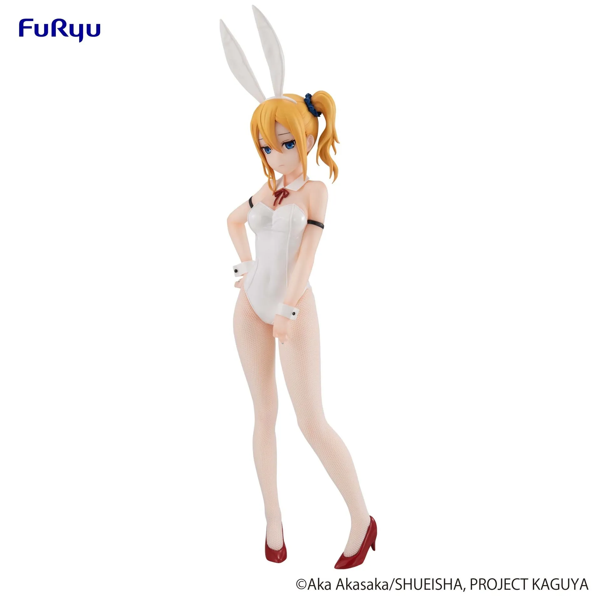 [Pre-order] Kaguya-sama: Love Is War -The First Kiss That Never Ends - Ai Hayasaka BiCute Bunnies Prize Figure FuRyu Corporation