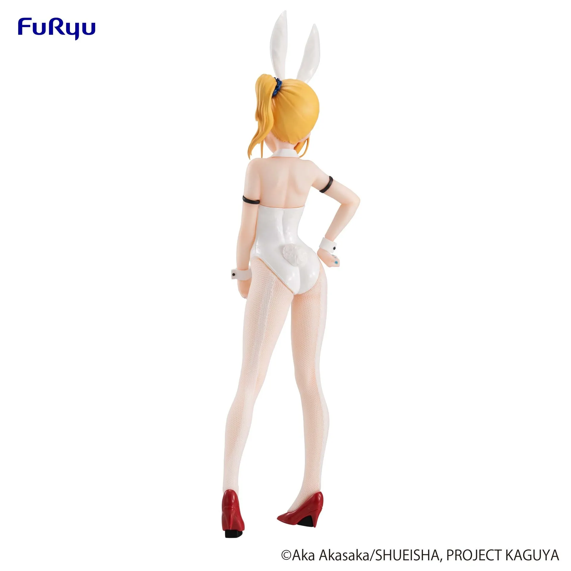 [Pre-order] Kaguya-sama: Love Is War -The First Kiss That Never Ends - Ai Hayasaka BiCute Bunnies Prize Figure FuRyu Corporation