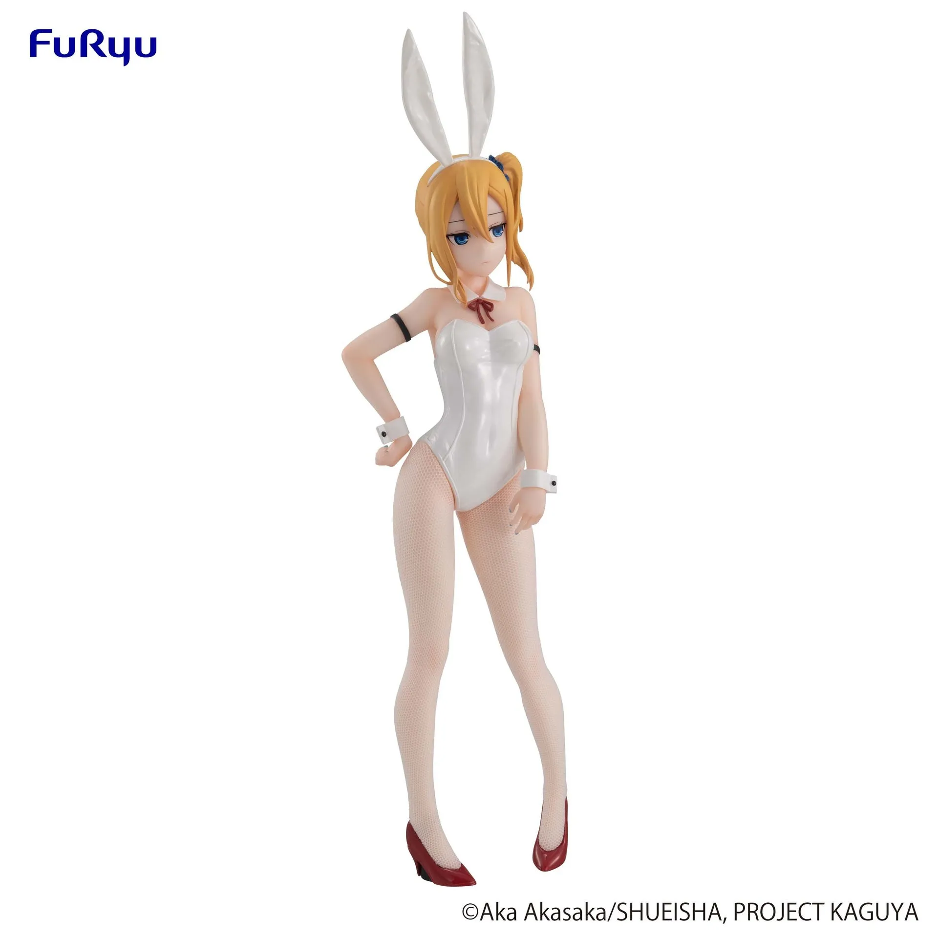 [Pre-order] Kaguya-sama: Love Is War -The First Kiss That Never Ends - Ai Hayasaka BiCute Bunnies Prize Figure FuRyu Corporation