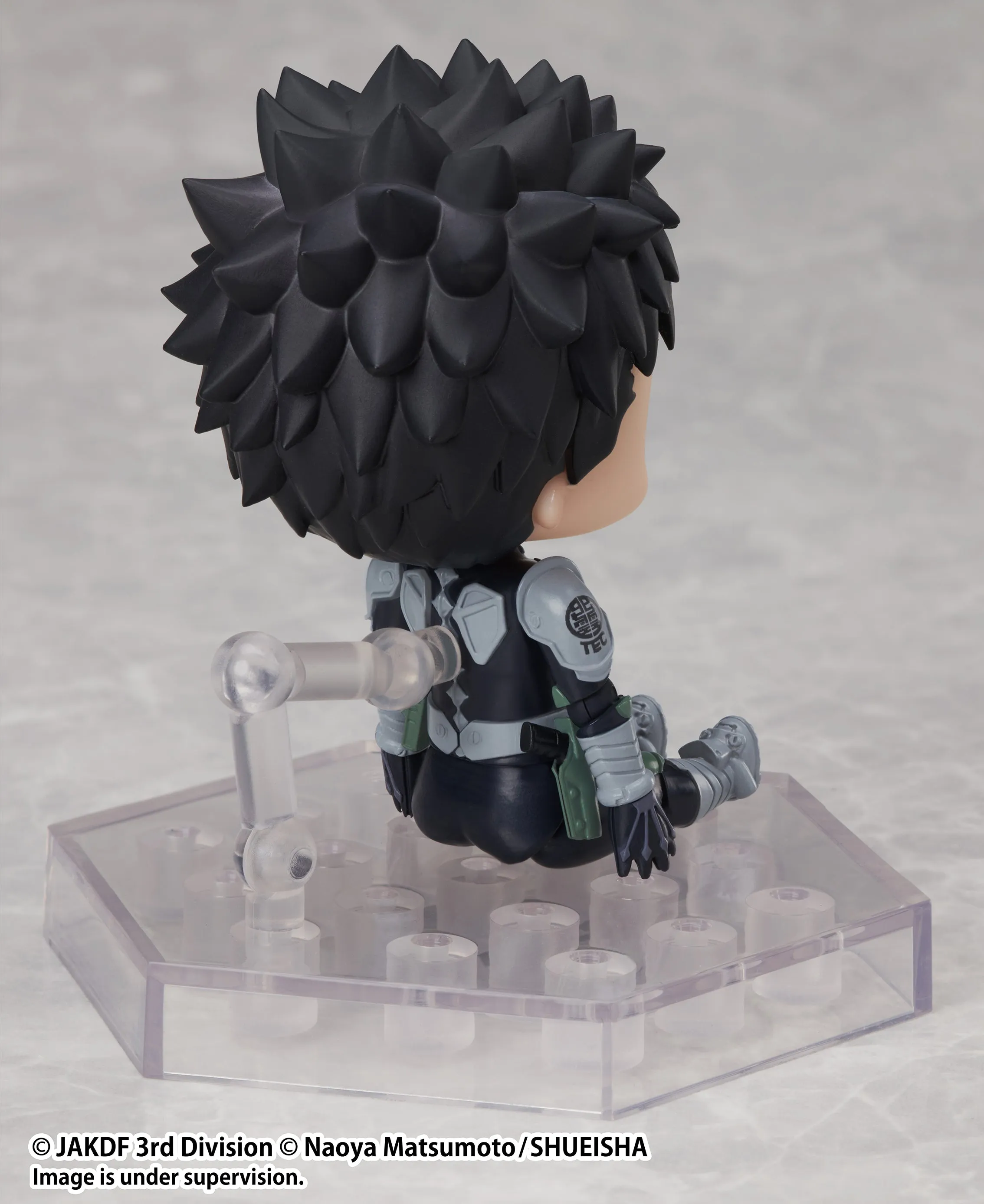 [Pre-order] KAIJU No.8 - Kafka Hibino Action Figure elCOCO