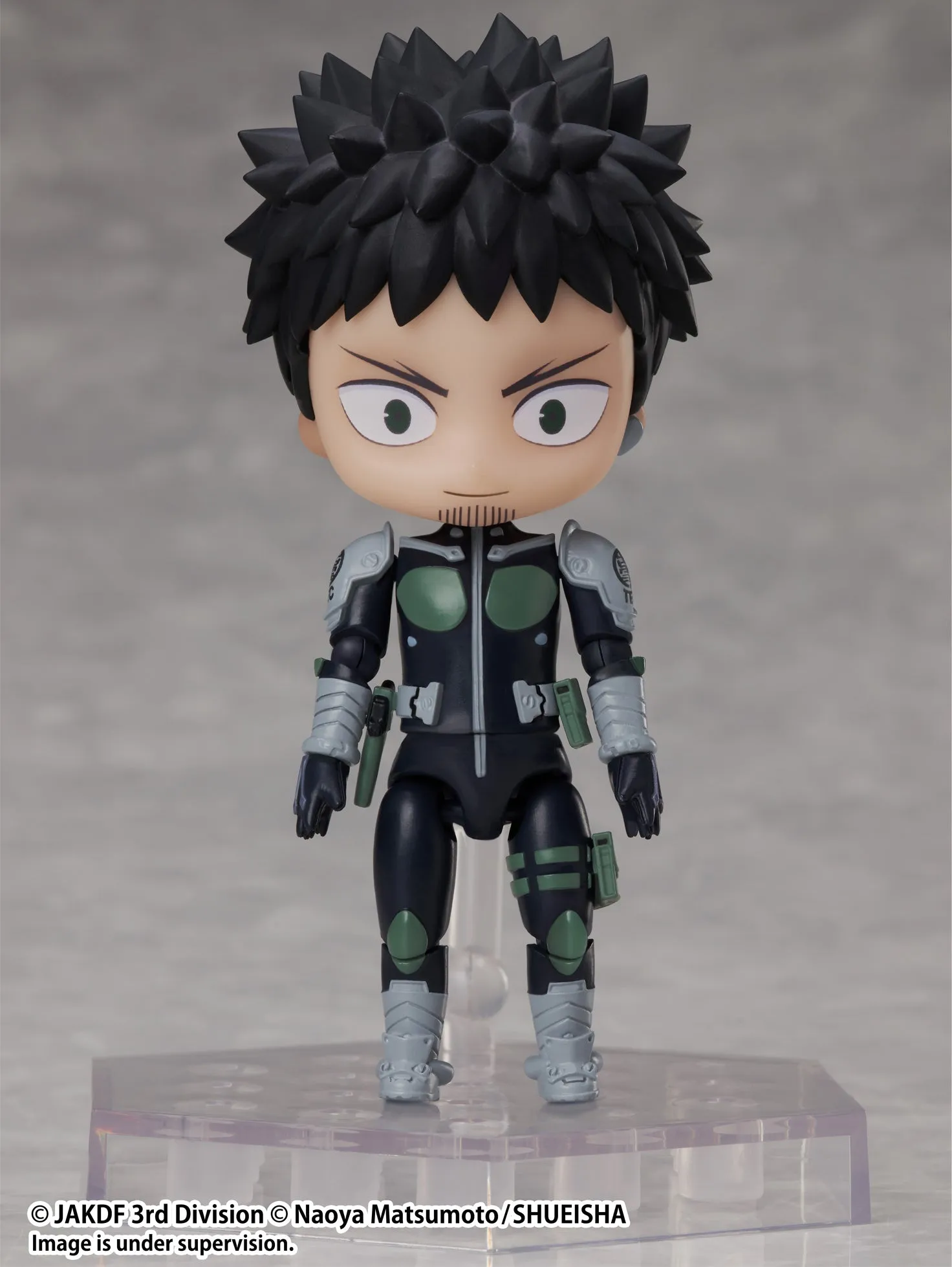 [Pre-order] KAIJU No.8 - Kafka Hibino Action Figure elCOCO
