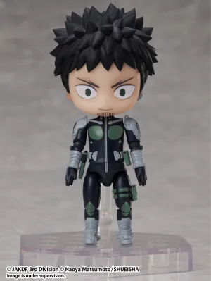 [Pre-order] KAIJU No.8 - Kafka Hibino Action Figure elCOCO