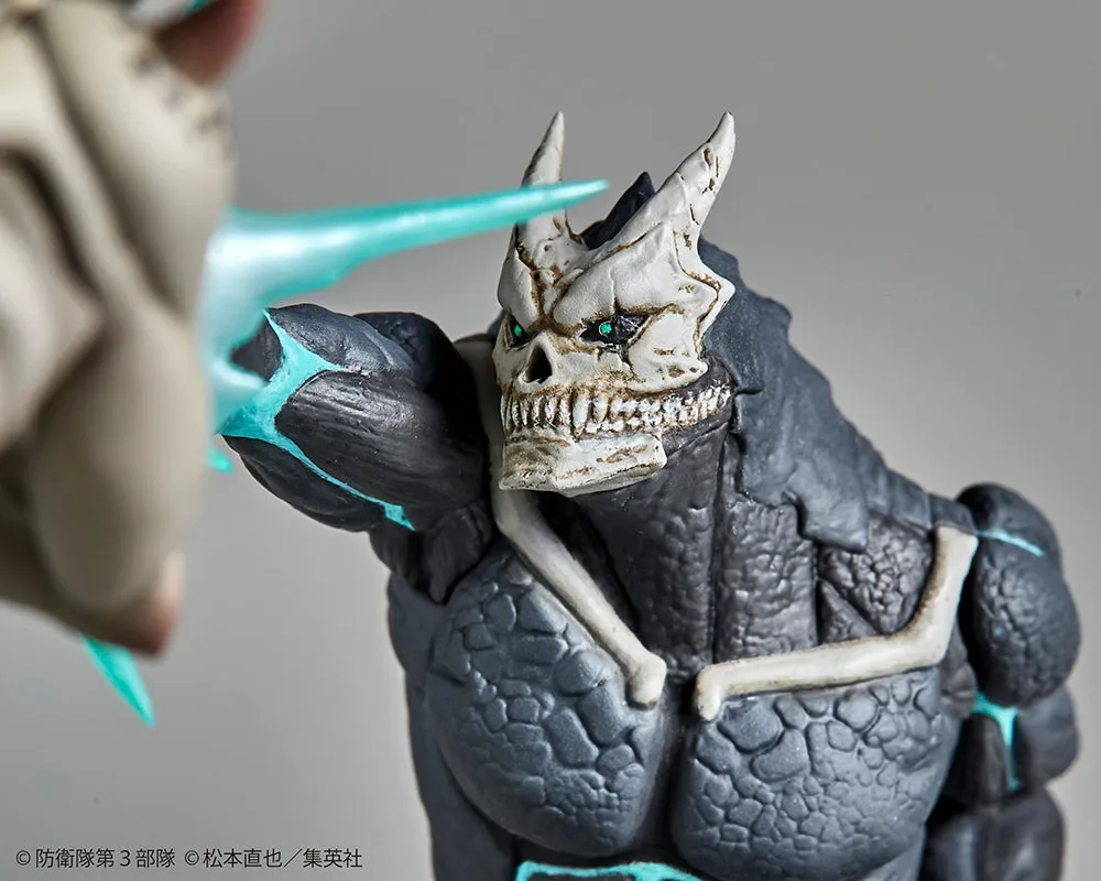 [Pre-order] KAIJU No.8 - Kaiju No. 8 vs Kaiju No. 9 1/18 Scale Figure Kaiyodo