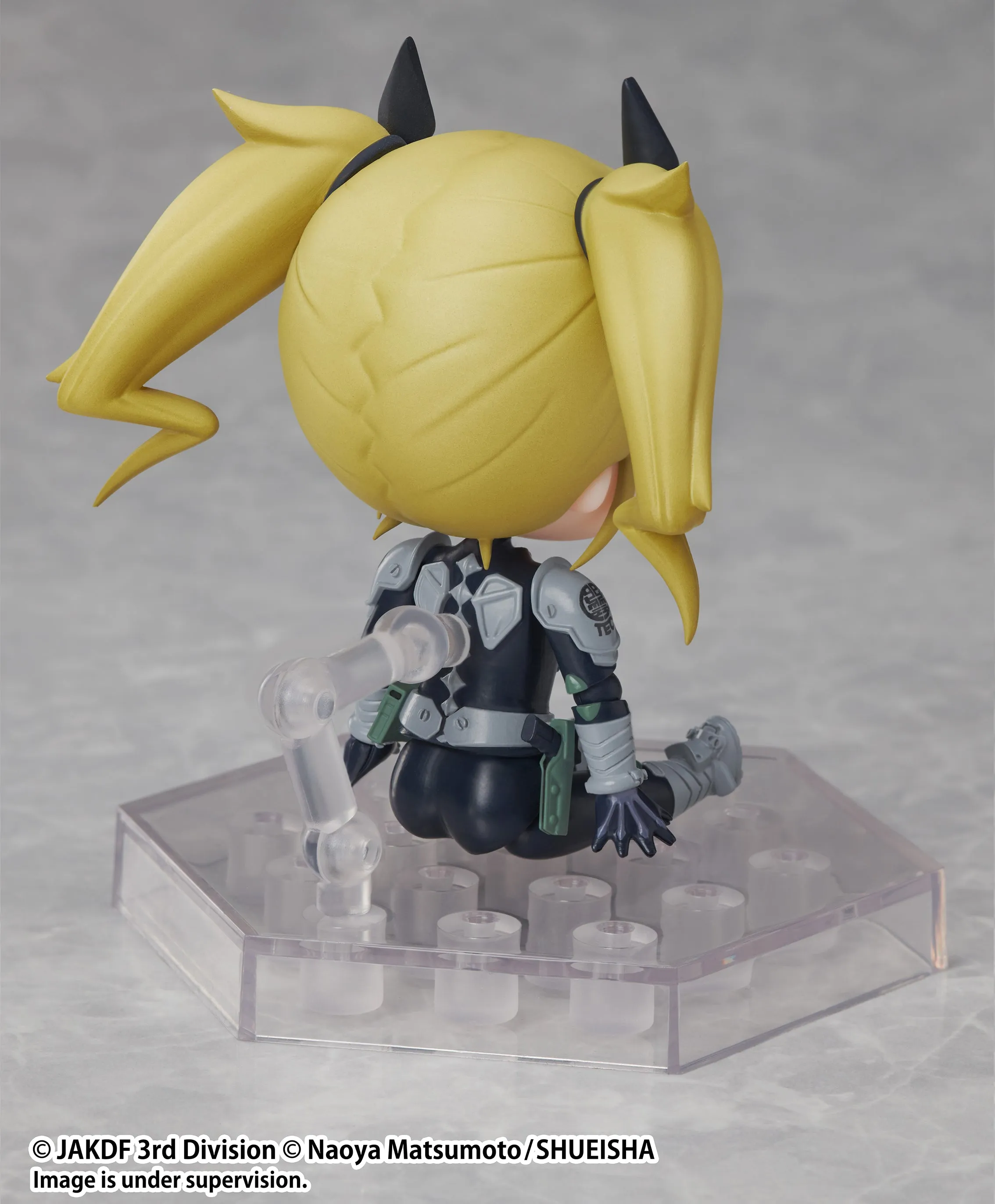 [Pre-order] KAIJU No.8 - Kikoru Shinomiya Action Figure elCOCO