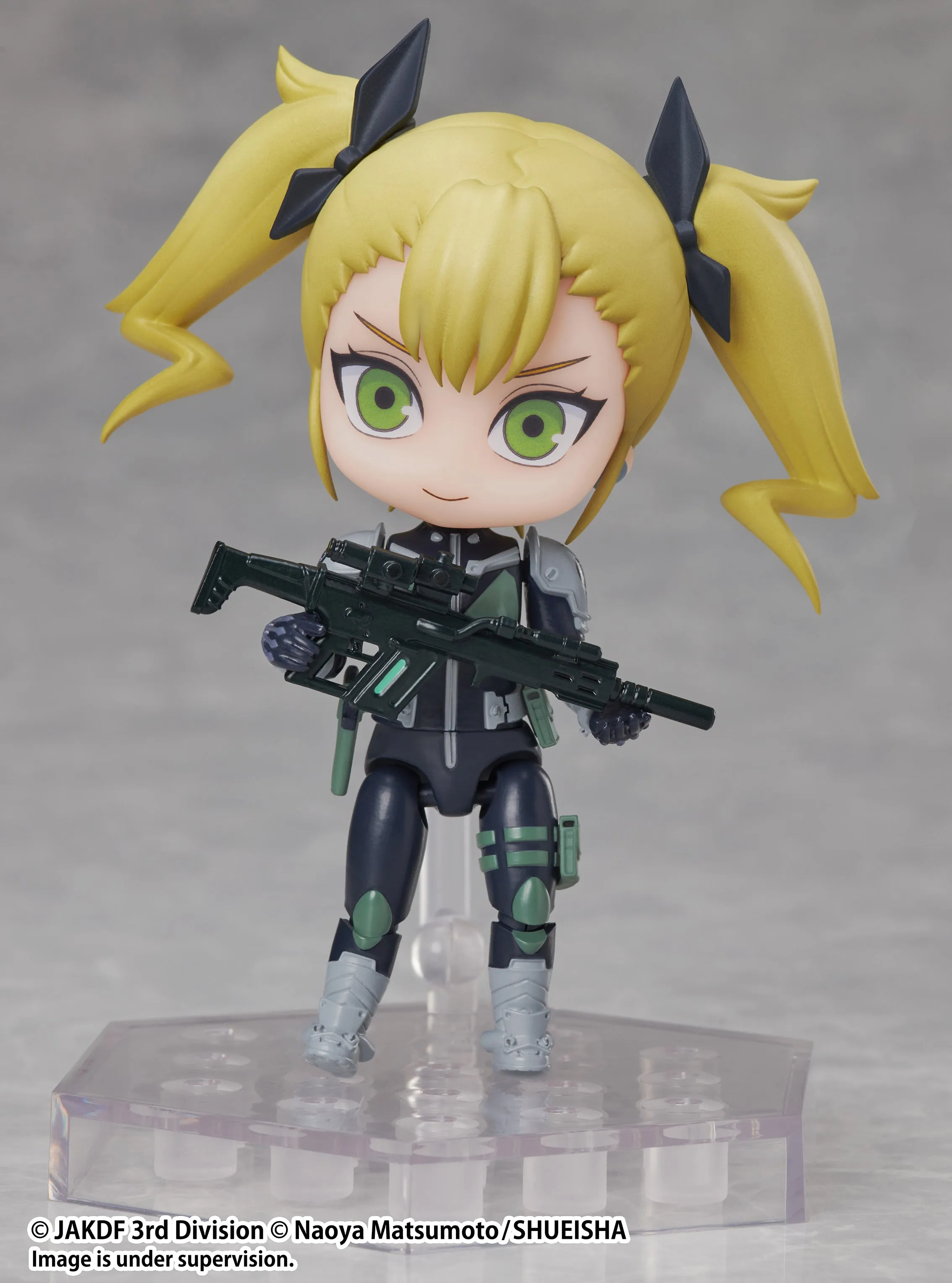 [Pre-order] KAIJU No.8 - Kikoru Shinomiya Action Figure elCOCO