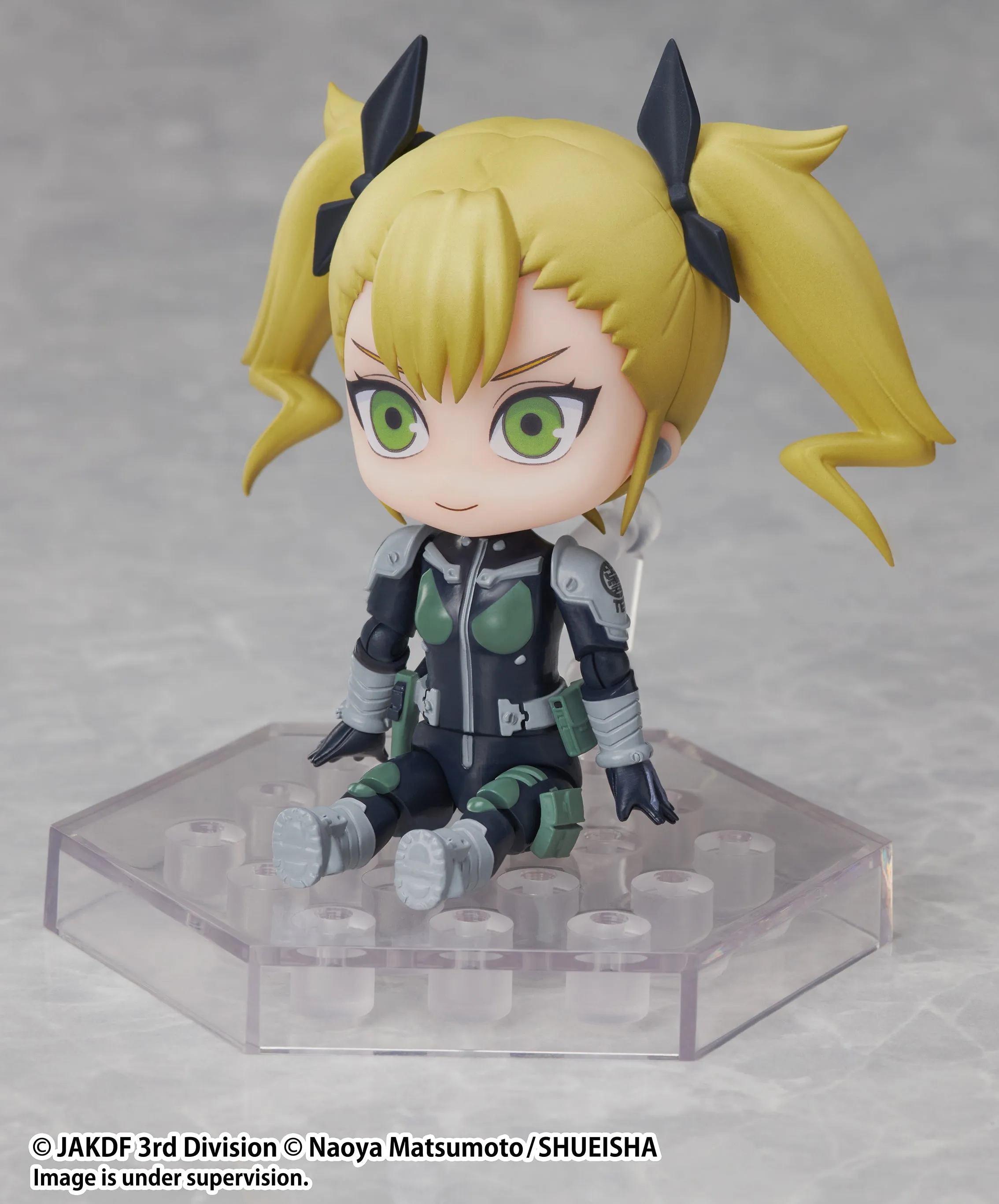 [Pre-order] KAIJU No.8 - Kikoru Shinomiya Action Figure elCOCO