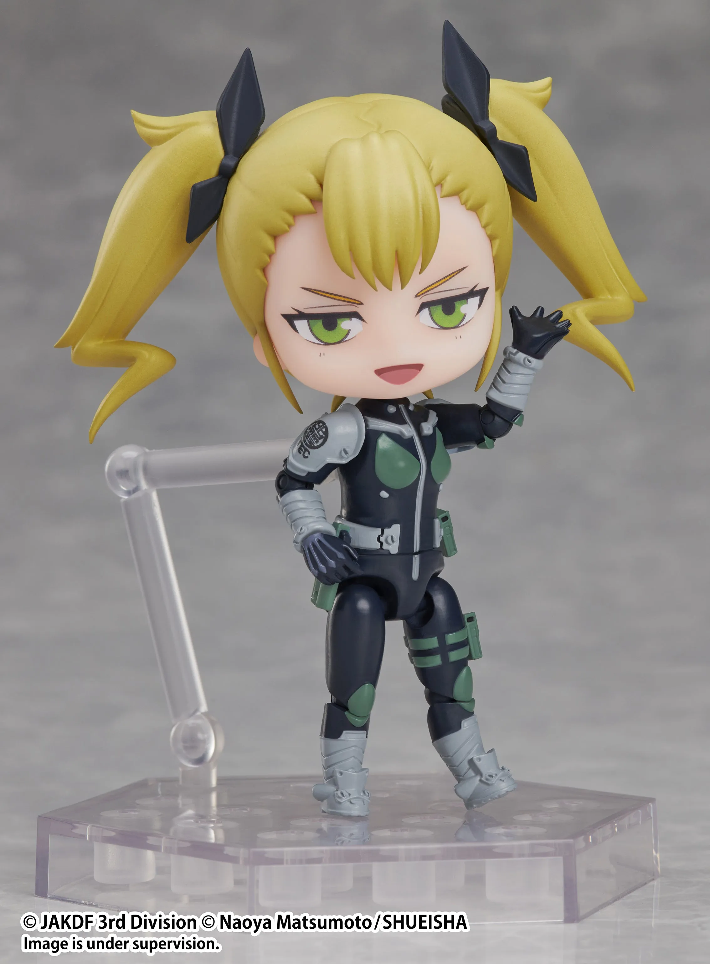 [Pre-order] KAIJU No.8 - Kikoru Shinomiya Action Figure elCOCO
