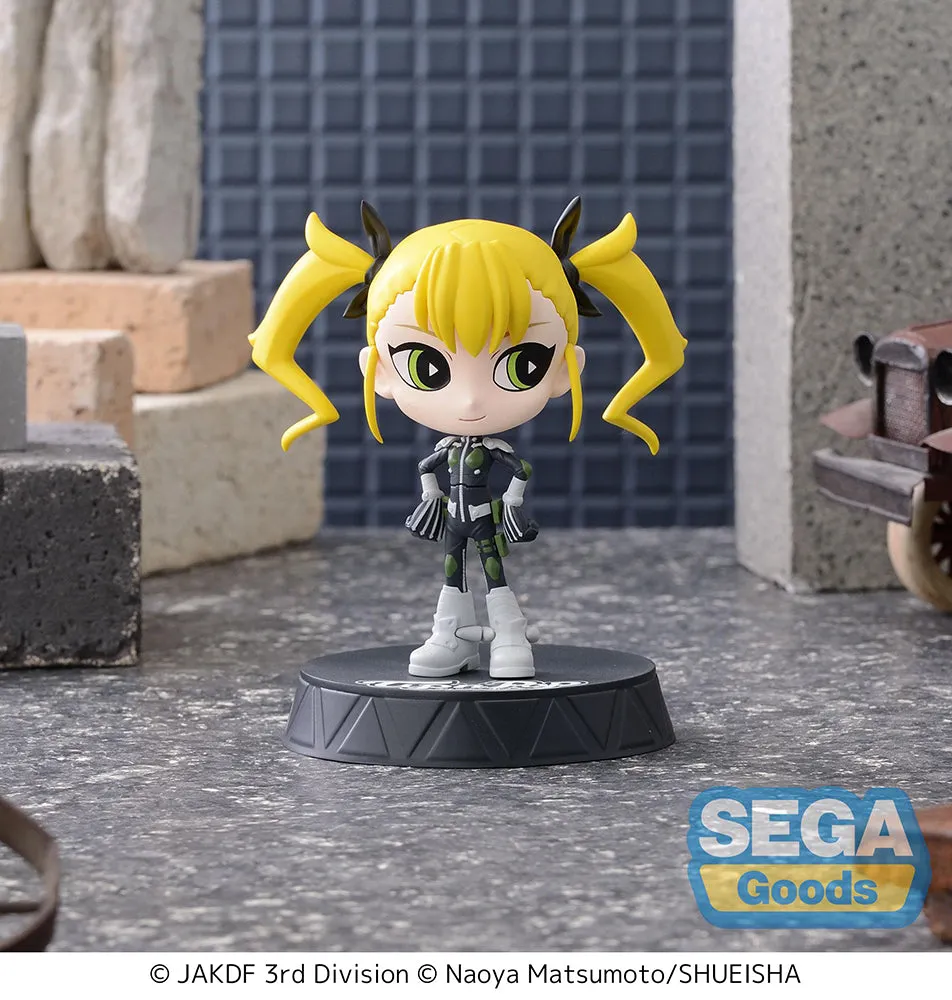 [Pre-order] KAIJU No.8 - Kikoru Shinomiya Mini Figure SEGA