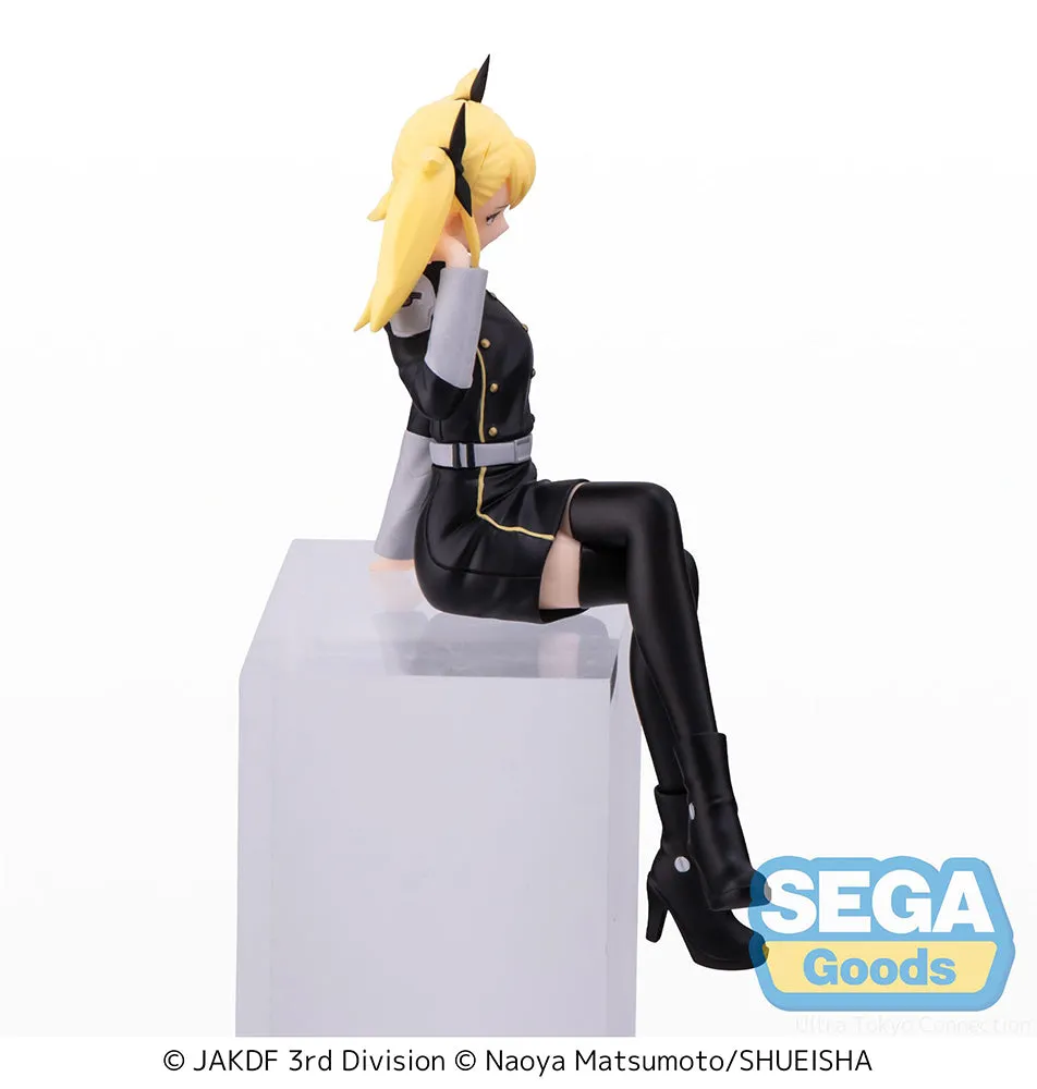 [Pre-order] KAIJU No.8 - Kikoru Shinomiya PM Perching Prize Figure SEGA