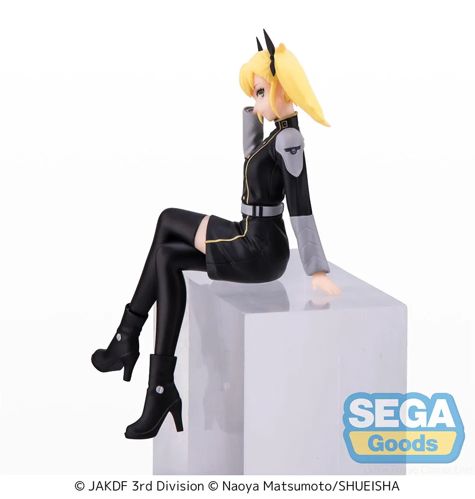 [Pre-order] KAIJU No.8 - Kikoru Shinomiya PM Perching Prize Figure SEGA